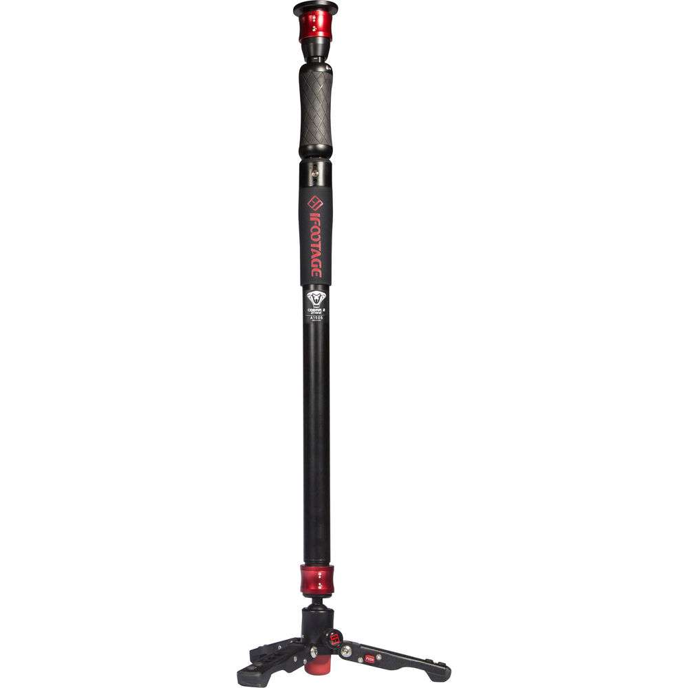 Prodotti iFootage Cobra 2 Strike Telescopic Monopod