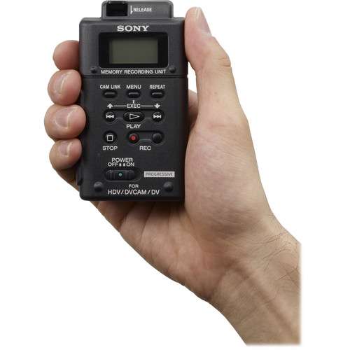 Products | Sony HVR-MRC1K Memory Recording Unit per camera Sony Z7
