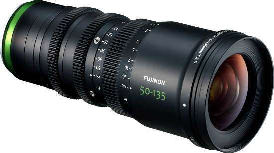 Products Fujinon Mk 50 135mm T2 9 Sony E Mount O Micro 4 3 Cabrio Cinema Zoom