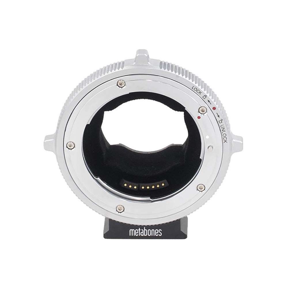 Prodotti Metabones Canon EF Lens to Sony E Mount T CINE Smart Adapter