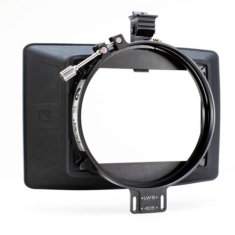 Products Bright Tangerine Misfit Atom Pola+ Matte Box Kit