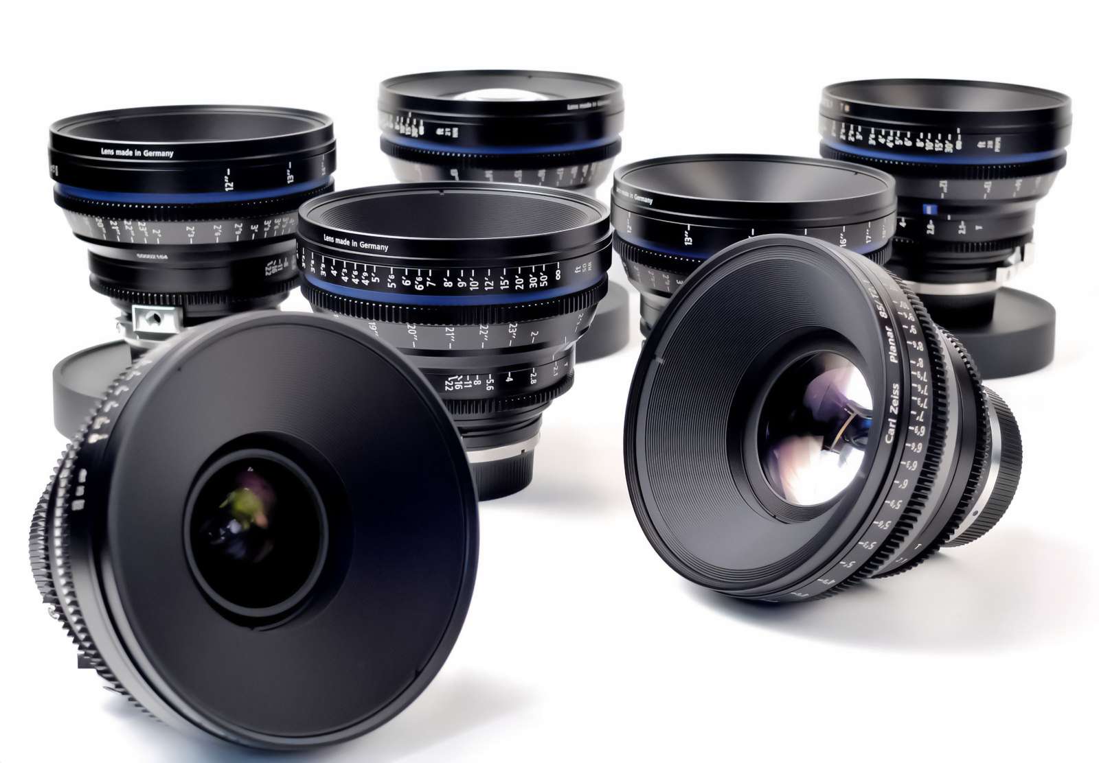 Products ZEISS Prime Lens CP2 7Lens KIT