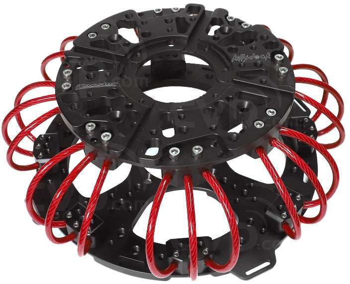 Products Kessler Crane KillShock Isolator System